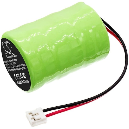 Bsc Preferred IMX Free DOP Probe Freedrop Foetal Doppler MB413 Medical Replacement Battery CS-MVT107MD